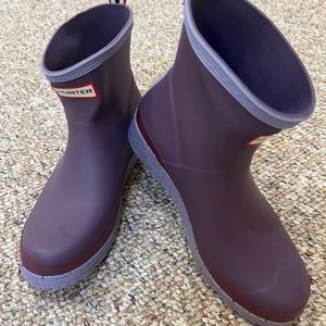 COPY - Hunter Play Short Rain Boot